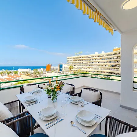 Appartement Seashell Crown Luxury Costa Adeje (Tenerife)