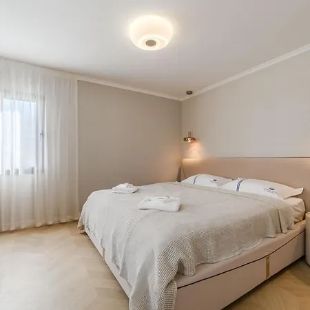 Apartment Seashell Crown Luxury *