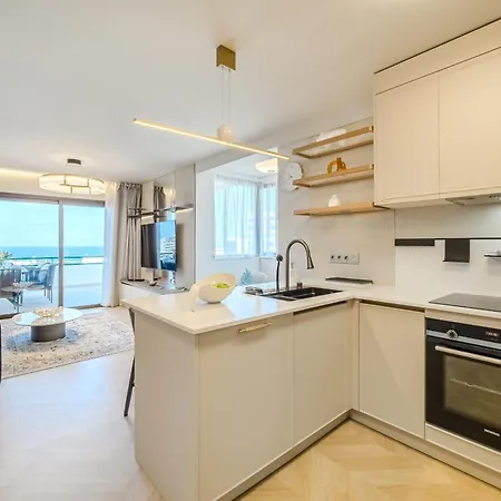 Apartment Seashell Crown Luxury *