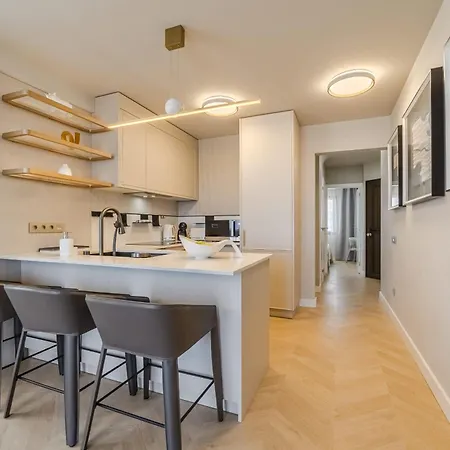 Apartment Seashell Crown Luxury *