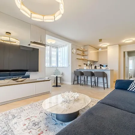 Appartement Seashell Crown Luxury