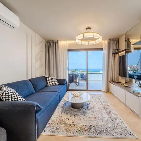 Seashell Crown Luxury Appartement *