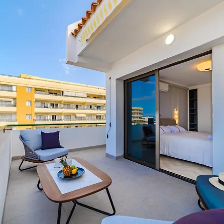 Seashell Crown Luxury Appartement *