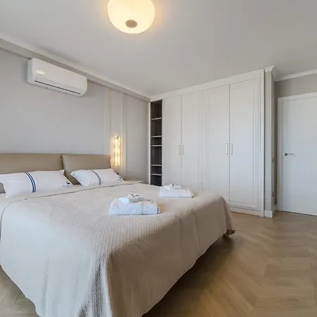 Διαμέρισμα Seashell Crown Luxury