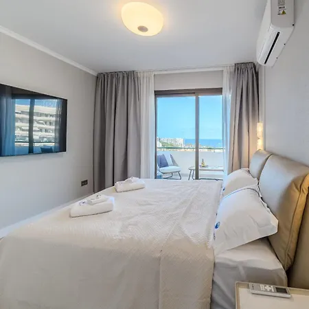 Appartement Seashell Crown Luxury *
