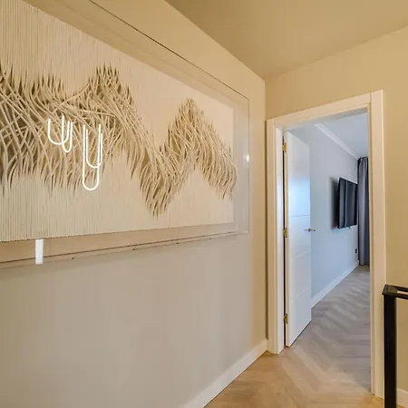 Appartement Seashell Crown Luxury Costa Adeje (Tenerife)