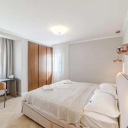 Appartement Seashell Crown Luxury