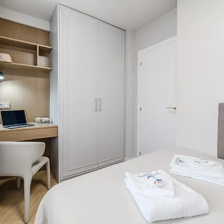 Seashell Crown Luxury Appartement