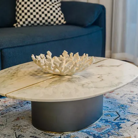 Διαμέρισμα Seashell Crown Luxury *