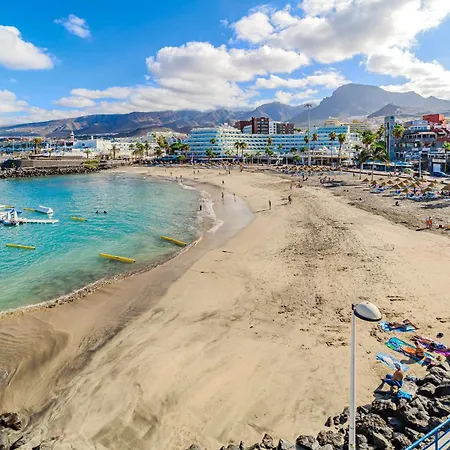 Appartement Seashell Crown Luxury Costa Adeje (Tenerife)